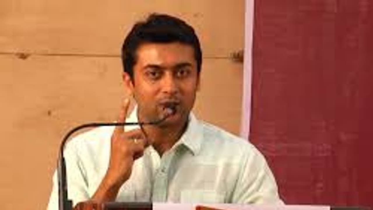 அரை மார்க்கால் கை நழுவிய டாக்டர் சீட்... ஆதரவற்ற பெண்ணின் கனவை நனவாக்கிய நடிகர் சூர்யா...!