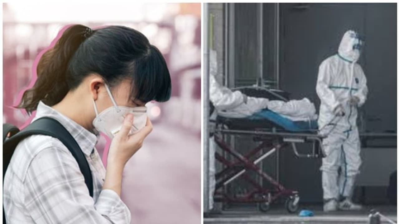 ಚೀನಾದಿಂದ ಬಂದ ವ್ಯಕ್ತಿಗೆ ಕೊರೋನಾ ಸೋಂಕಿಲ್ಲ, ಶೀತ ನೆಗಡಿಯಷ್ಟೇ ಆಗಿದೆ!