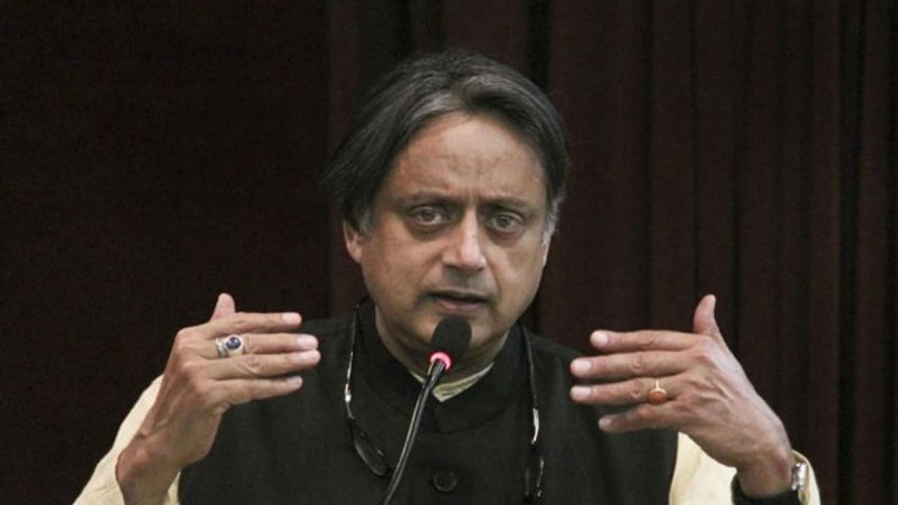 Court ‘stings’ Shashi Tharoor, fines him Rs 5000 for not appearing in defamation case over ‘Shivling’ remark