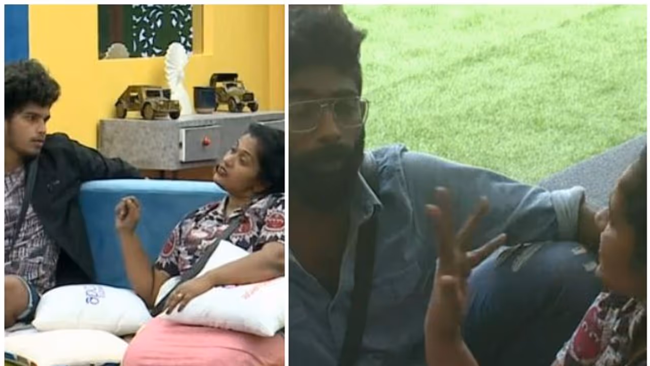 സുഹൃത്തുക്കളായിരുന്ന ഫുക്രുവും പരീക്കുട്ടിയും തെറ്റാൻ കാരണമെന്ത്, ബിഗ് ബോസ്സില് പുതിയ ചര്ച്ച സുഹൃത്തുക്കളായിരുന്ന ഫുക്രുവും പരീക്കുട്ടിയും തെറ്റാൻ കാരണമെന്ത്, ബിഗ് ബോസ്സില് പുതിയ ചര്ച്ച