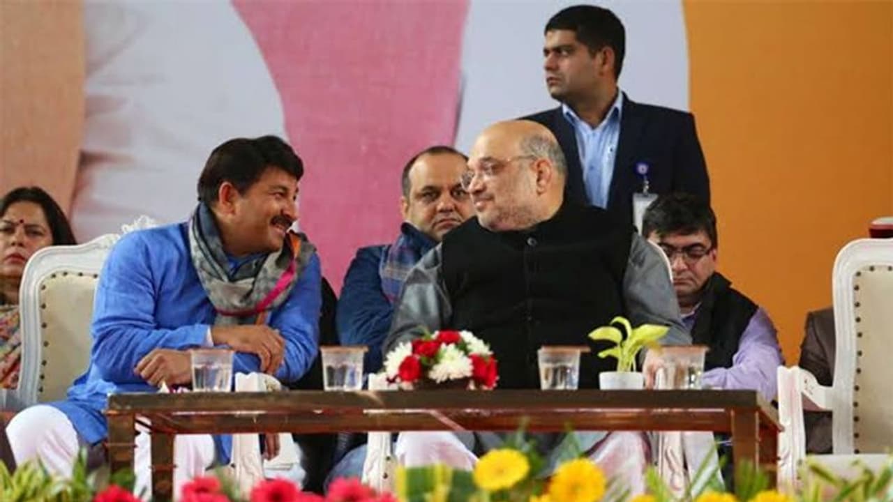 दिल्ली की जंग जीतने के लिए BJP का प्लान, CAA संग केजरीवाल सरकार की विफलता को बनाएंगे मुद्दा दिल्ली की जंग जीतने के लिए BJP का प्लान, CAA संग केजरीवाल सरकार की विफलता को बनाएंगे मुद्दा