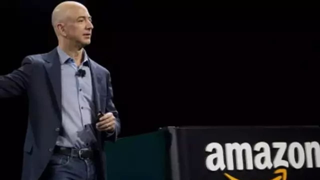 'അസംബന്ധം', ആമസോൺ മേധാവിയുടെ ഫോൺ ചോർത്തിയെന്ന ആരോപണം നിഷേധിച്ച് സൗദി 'അസംബന്ധം', ആമസോൺ മേധാവിയുടെ ഫോൺ ചോർത്തിയെന്ന ആരോപണം നിഷേധിച്ച് സൗദി