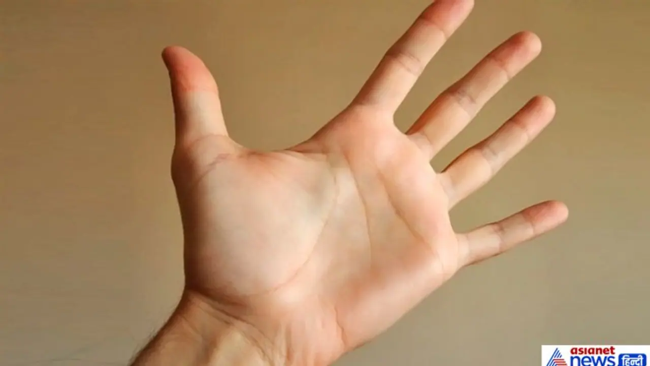 হাতের এই একটি রেখাই আপনাকে সকলের থেকে আলাদা করে দেয়, জানুন বৃহস্পতির রিং লাইনের গুরুত্ব হাতের এই একটি রেখাই আপনাকে সকলের থেকে আলাদা করে দেয়, জানুন বৃহস্পতির রিং লাইনের গুরুত্ব