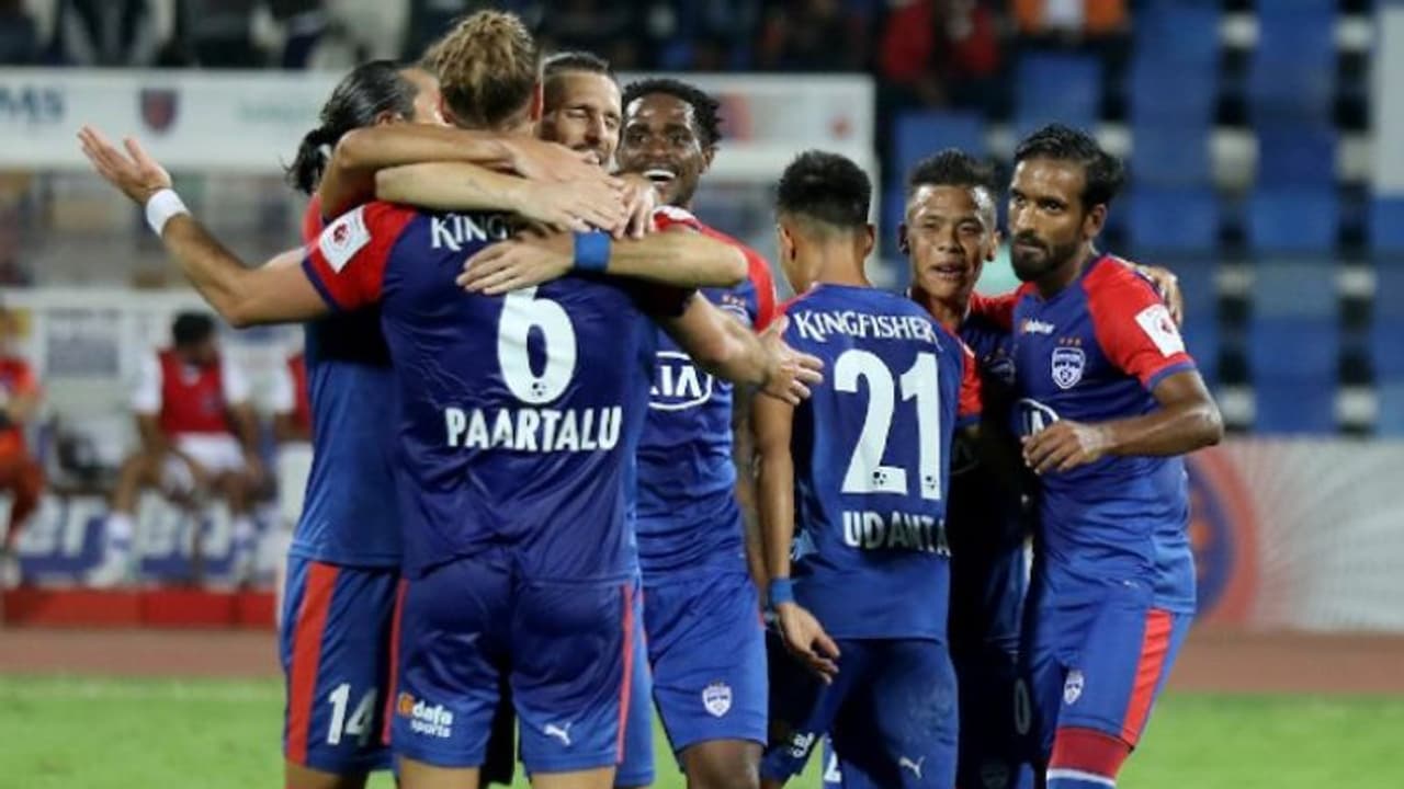 ಸತತ ನಾಲ್ಕನೇ ಪಂದ್ಯ ಸೋತು ಕಂಗಾಲಾದ ಬೆಂಗಳೂರು ಎಫ್ಸಿ! ಸತತ ನಾಲ್ಕನೇ ಪಂದ್ಯ ಸೋತು ಕಂಗಾಲಾದ ಬೆಂಗಳೂರು ಎಫ್ಸಿ!