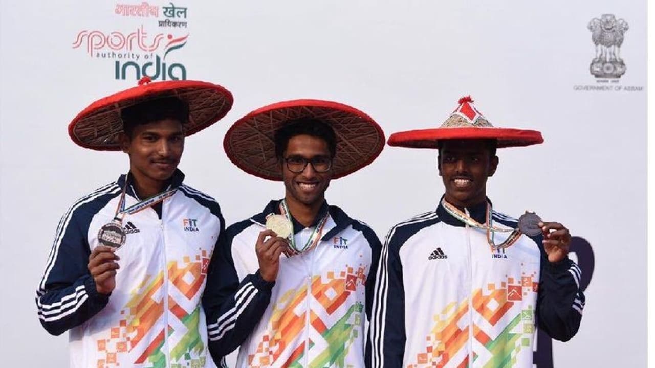 ಖೇಲೋ ಇಂಡಿಯಾ: ಕರ್ನಾಟಕಕ್ಕೆ 4ನೇ ಸ್ಥಾನ ಖೇಲೋ ಇಂಡಿಯಾ: ಕರ್ನಾಟಕಕ್ಕೆ 4ನೇ ಸ್ಥಾನ