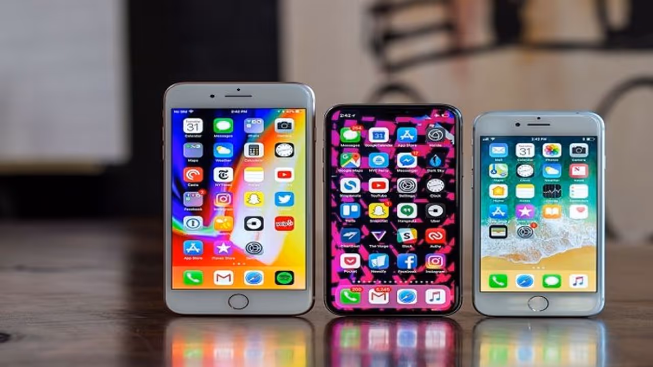 గాడ్జెట్స్ ప్రేమికులకు గుడ్ న్యూస్...తక్కువ ధరకే ఐఫోన్ గాడ్జెట్స్ ప్రేమికులకు గుడ్ న్యూస్...తక్కువ ధరకే ఐఫోన్