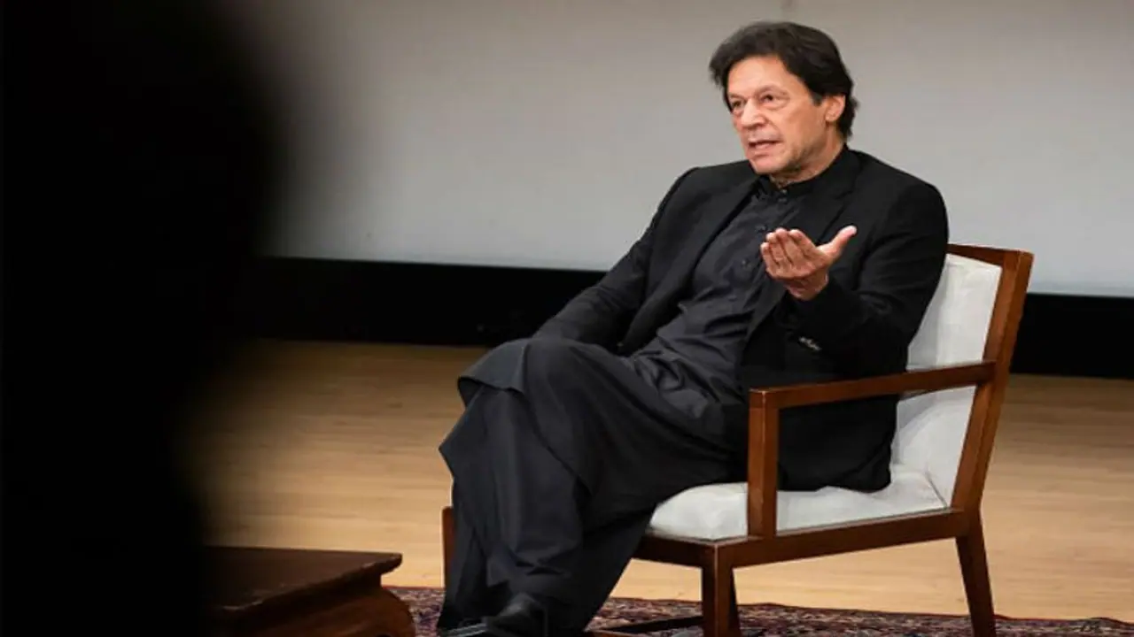 পাকিস্তানে বাড়ছে বিবাহ বিচ্ছেদ, বলিউডকে দায়ী করলেন প্রধানমন্ত্রী ইমরান পাকিস্তানে বাড়ছে বিবাহ বিচ্ছেদ, বলিউডকে দায়ী করলেন প্রধানমন্ত্রী ইমরান