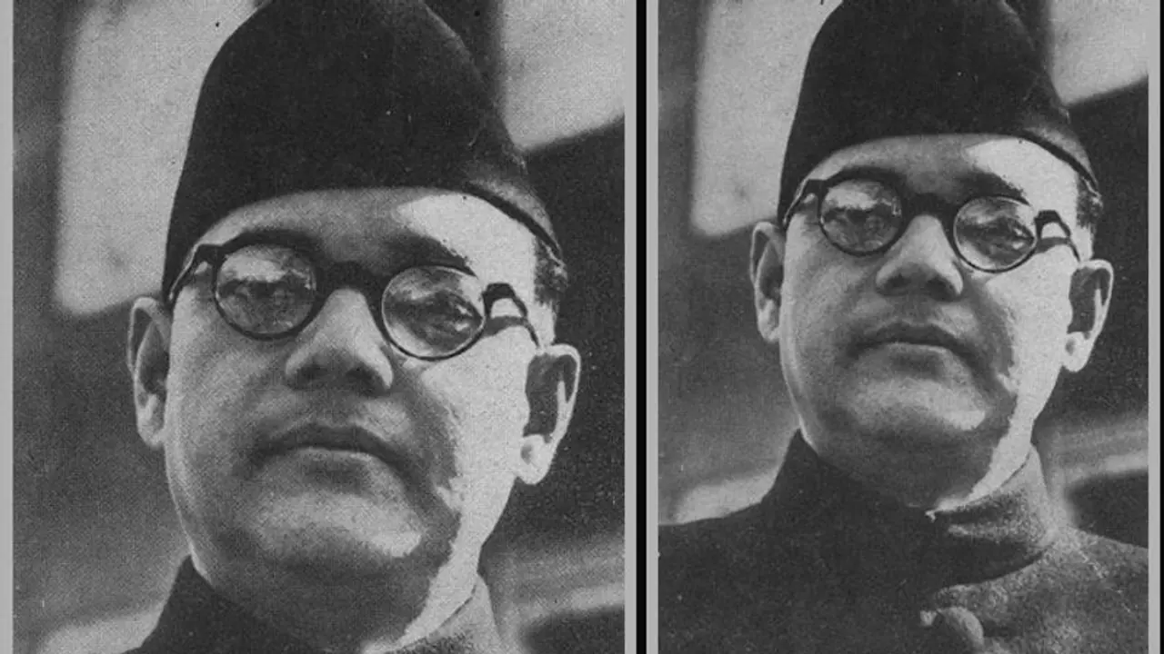 নেতাজির জন্মদিনে তাঁর বই ‘দ্য ইন্ডিয়ান স্ট্রাগল’ নিয়ে অজানা গল্প নেতাজির জন্মদিনে তাঁর বই ‘দ্য ইন্ডিয়ান স্ট্রাগল’ নিয়ে অজানা গল্প