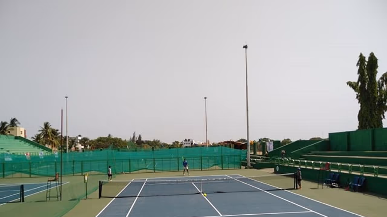 ಫೆ.10ರಿಂದ ಬೆಂಗಳೂರು ಓಪನ್ ಟೆನಿಸ್ ಟೂರ್ನಿ ಫೆ.10ರಿಂದ ಬೆಂಗಳೂರು ಓಪನ್ ಟೆನಿಸ್ ಟೂರ್ನಿ