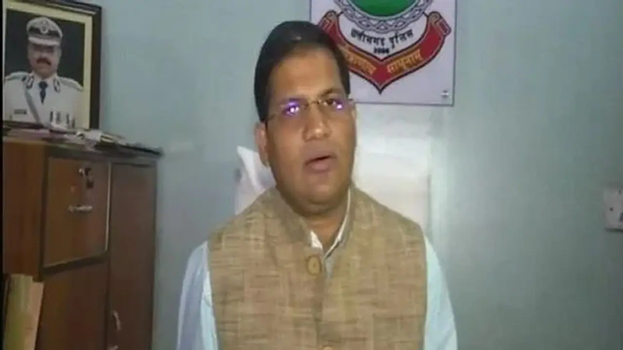 नाराज BJP विधायक ने कहा, पार्टी में मेरी तरह कई परेशान, दिया इस्तीफा; कांग्रेस ने कहा 'आइए स्वागत है' नाराज BJP विधायक ने कहा, पार्टी में मेरी तरह कई परेशान, दिया इस्तीफा; कांग्रेस ने कहा 'आइए स्वागत है'