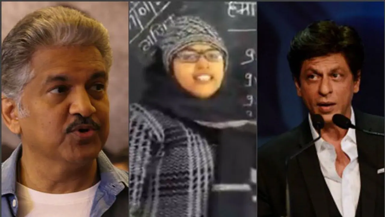 কী জাদু দেখালেন অঙ্কের শিক্ষিকা, কাত আনন্দ মাহিন্দ্রা থেকে স্বয়ং 'বাদশা' খান