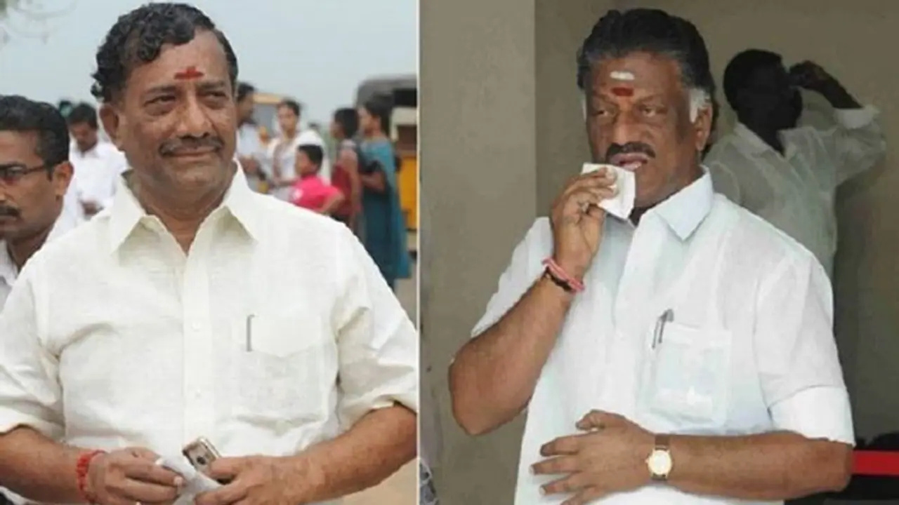 முறைகேடு புகார்.! ஓபிஎஸ் தம்பியின் பதவி பறிப்பு..! தமிழக அரசு அதிரடி நடவடிக்கை முறைகேடு புகார்.! ஓபிஎஸ் தம்பியின் பதவி பறிப்பு..! தமிழக அரசு அதிரடி நடவடிக்கை