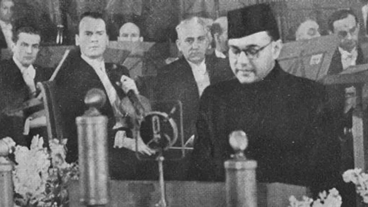 Netaji Subhas Chandra Bose