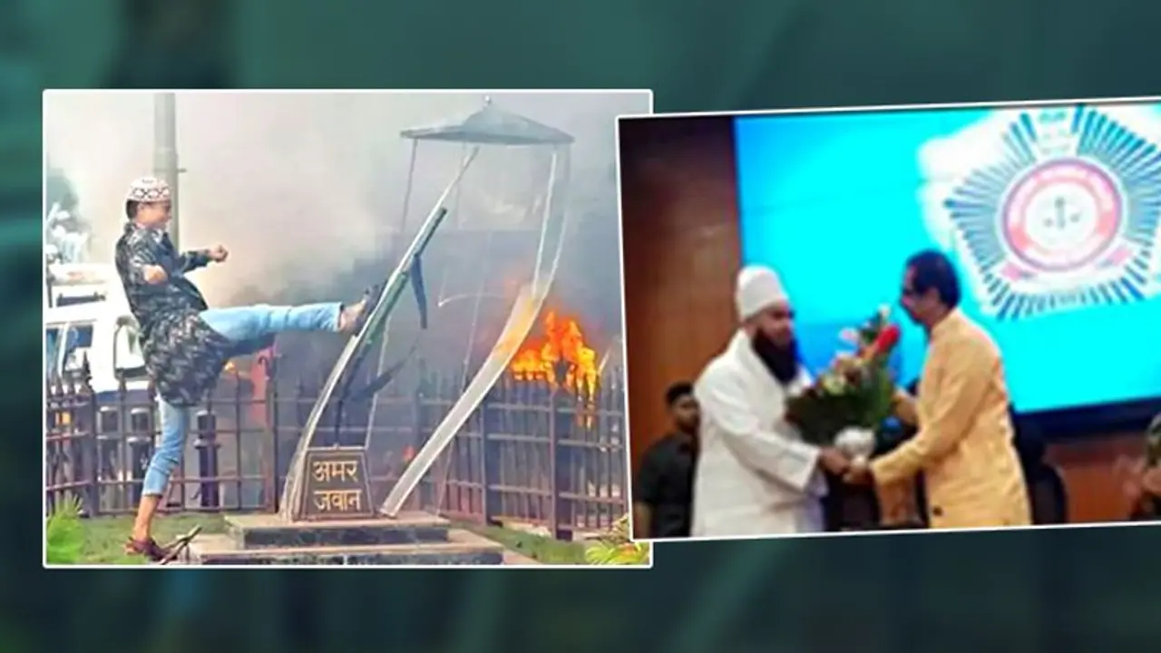 Uddhav Thackeray slammed for meeting Raza Academy members who incited communal violence in 2011