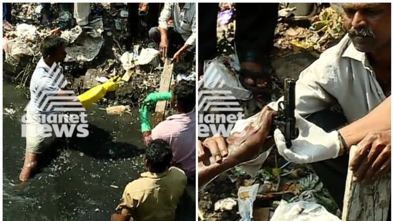 കളിയിക്കാവിള കൊലപാതകം: തോക്ക് കണ്ടെത്തി, ഇത് സൈനികർ ഉപയോഗിക്കുന്നതെന്ന് പൊലീസ്