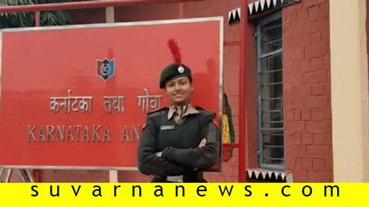 ದಿಲ್ಲಿ ಗಣರಾಜ್ಯೋತ್ಸವದ NCC ಪರೇಡ್ ಲೀಡ್ ಮಾಡಲಿದ್ದಾರೆ ರಾಜ್ಯದ ಶ್ರೀಷ್ಮ ದಿಲ್ಲಿ ಗಣರಾಜ್ಯೋತ್ಸವದ NCC ಪರೇಡ್ ಲೀಡ್ ಮಾಡಲಿದ್ದಾರೆ ರಾಜ್ಯದ ಶ್ರೀಷ್ಮ