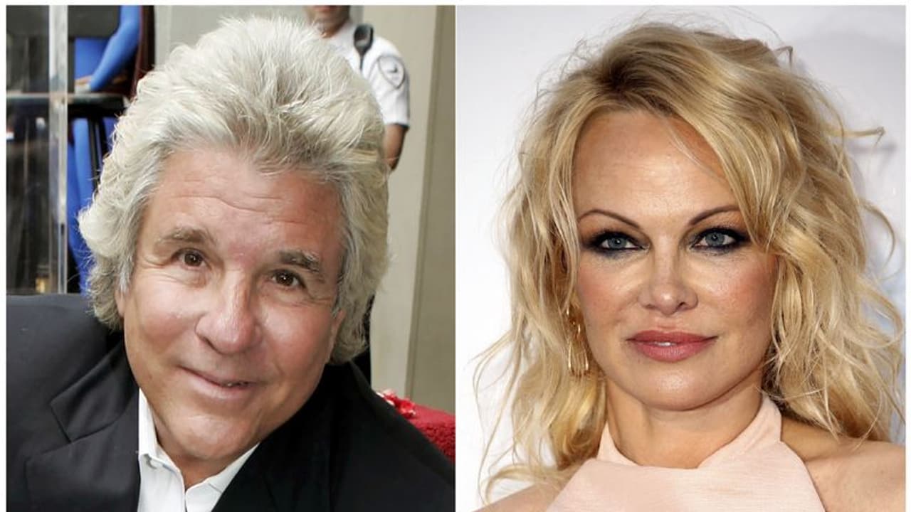 Pamela Anderson splits with Jon Peters just 12 days after wedding Pamela Anderson splits with Jon Peters just 12 days after wedding