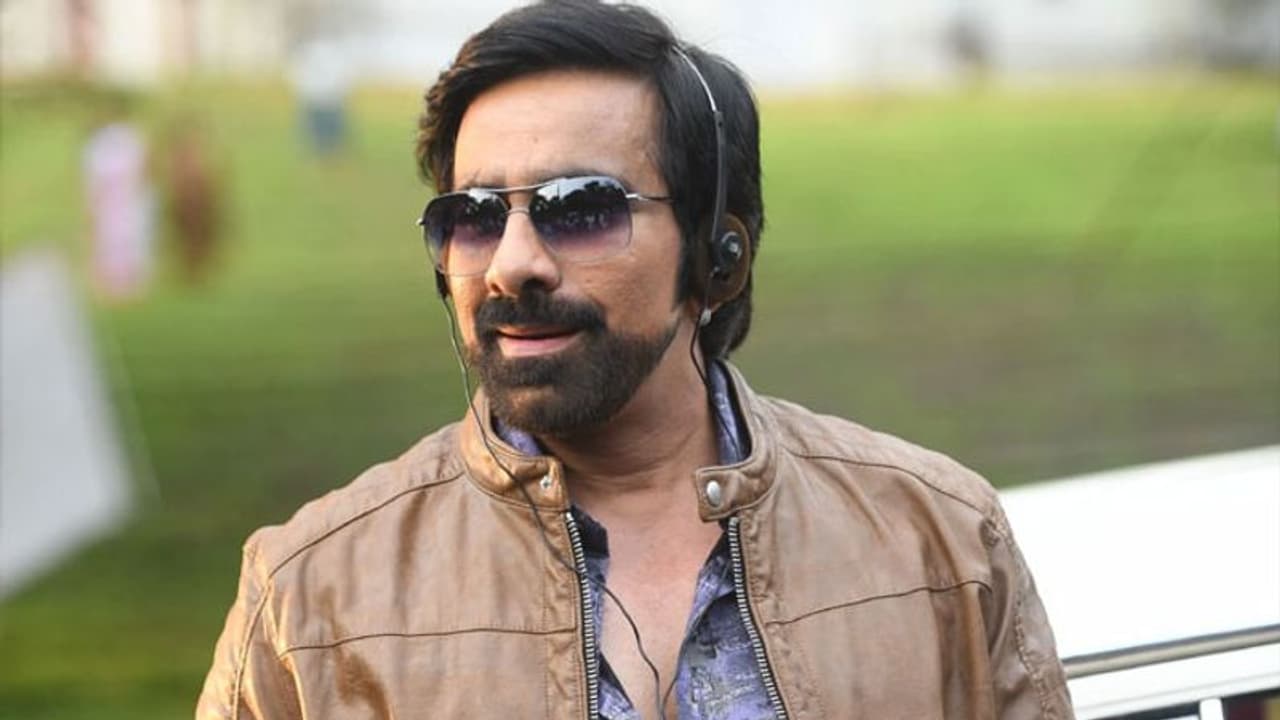 తగ్గిన డిస్కో రాజా కలెక్షన్స్.. మాస్ రాజా బ్యాడ్ లక్!