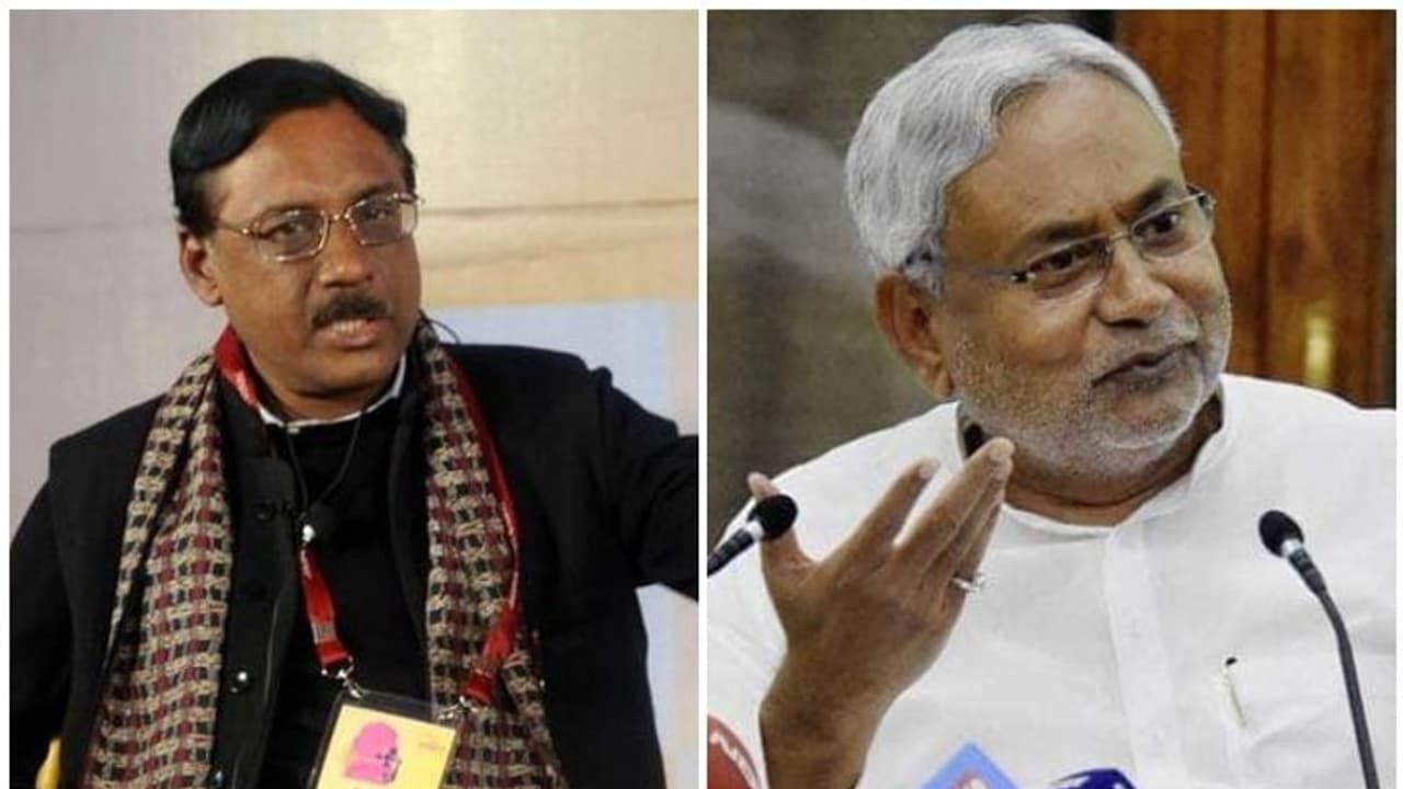 ദില്ലി തെരഞ്ഞെടുപ്പ്; ബിജെപി സഖ്യത്തെച്ചൊല്ലി ജെഡിയുവില്‍ പൊട്ടിത്തെറി