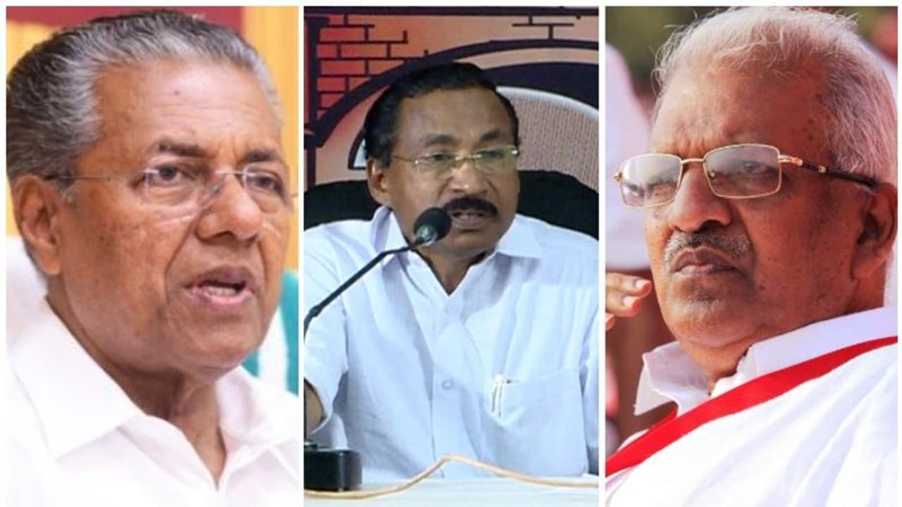 'അലനും താഹയും സിപിഎം അംഗങ്ങൾ തന്നെ', മുഖ്യമന്ത്രിയെയും ജയരാജനെയും തള്ളി പി മോഹനൻ