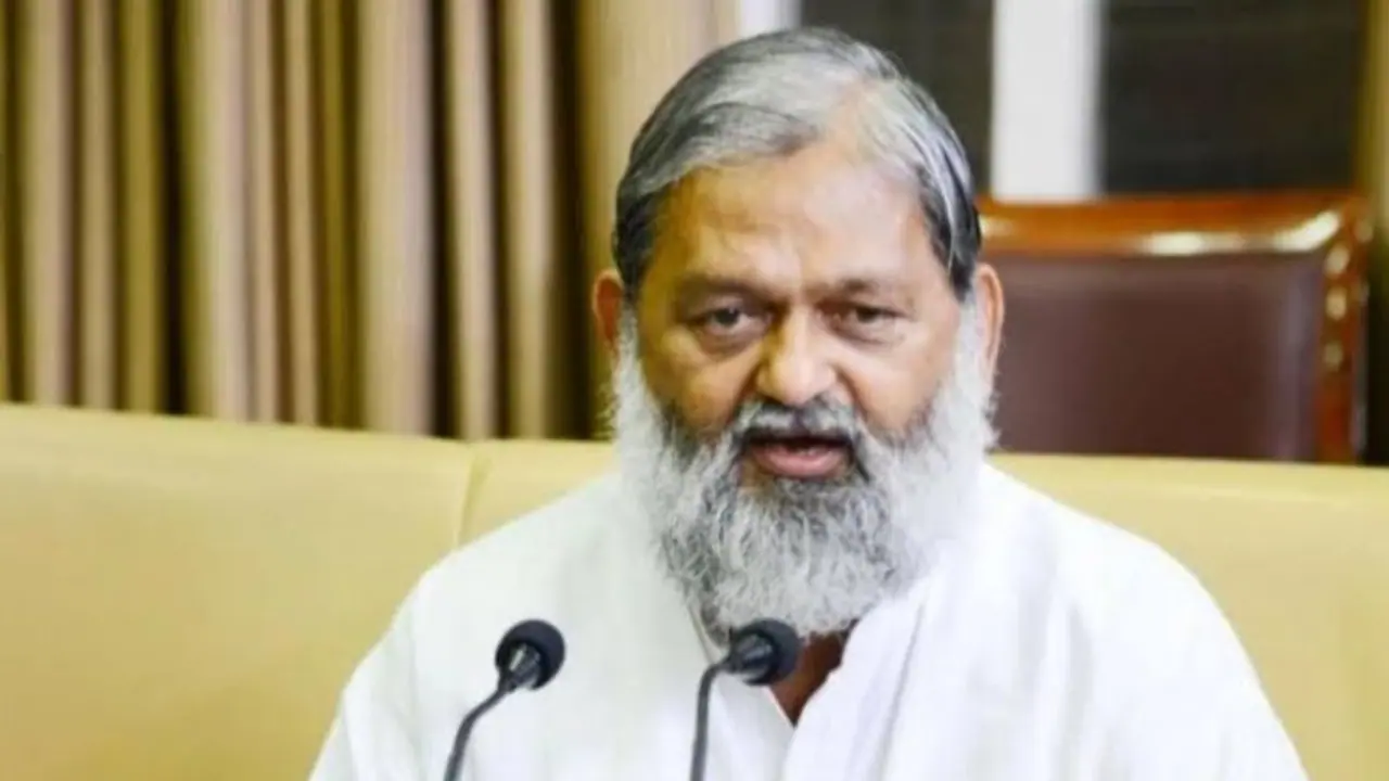 Light a diya campaign: Haryana minister Anil Vij gives a befitting reply to Rahul Gandhi for criticsing Modi