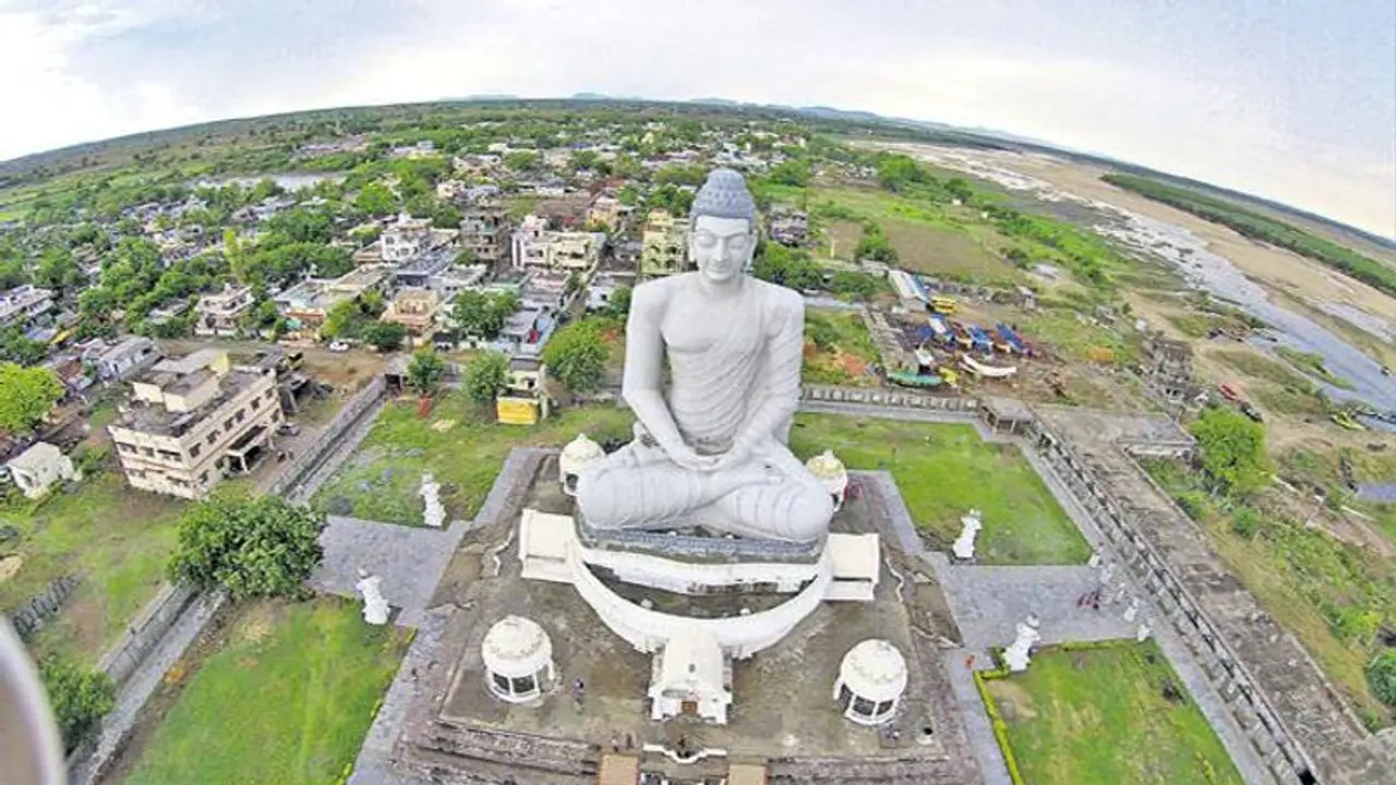 అధికారికంగా...అమరావతి నుండి రాజధాని తరలింపు షురూ అధికారికంగా...అమరావతి నుండి రాజధాని తరలింపు షురూ