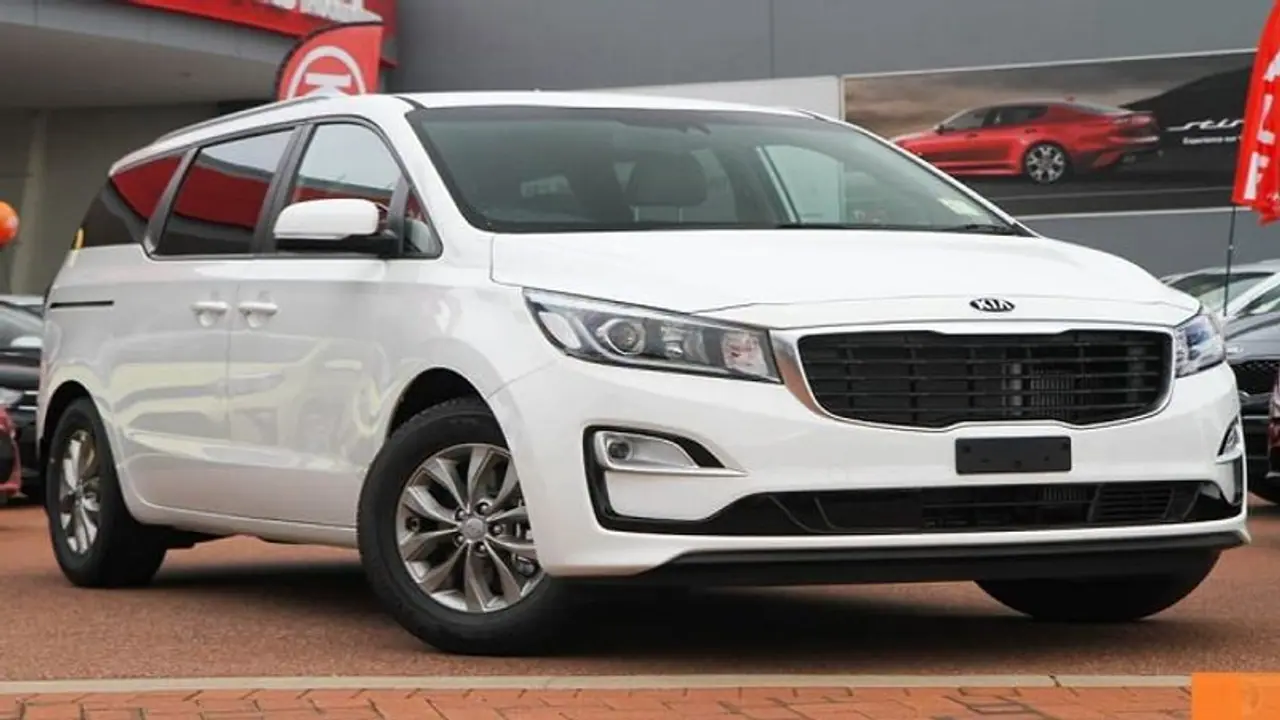 కియా మోటార్స్ కొత్త కారు రికార్డు: ఒక్కరోజులోనే 1410 ఆర్డర్లు! కియా మోటార్స్ కొత్త కారు రికార్డు: ఒక్కరోజులోనే 1410 ఆర్డర్లు!