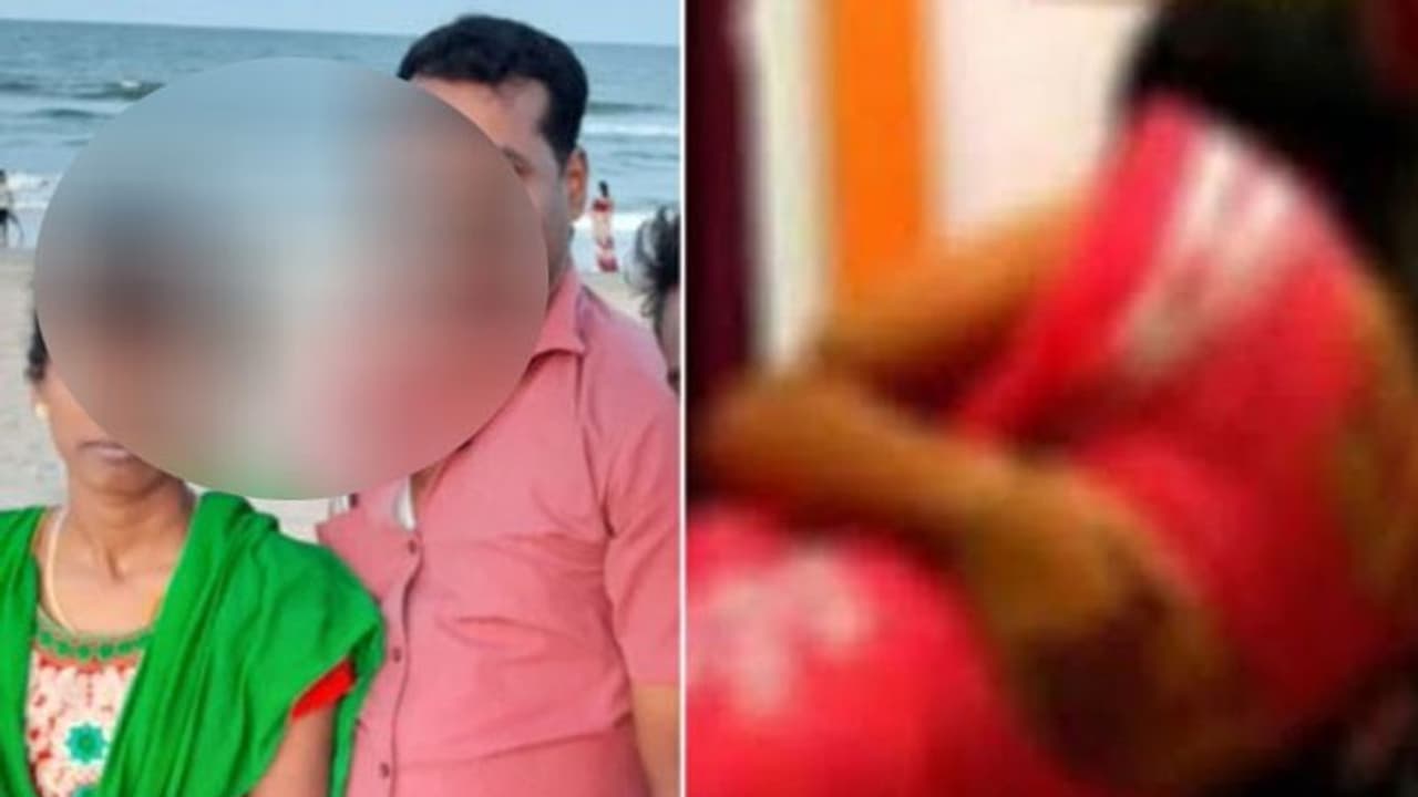 எங்க அண்ணி டிரஸ்ஸே இல்லாம எவ்வளவு அழகாக இருக்கா பாரு... செல்போனில் ஆபாச படம் காட்டிய கணவர்... மனைவி எடுத்த விபரீத முடிவு..! எங்க அண்ணி டிரஸ்ஸே இல்லாம எவ்வளவு அழகாக இருக்கா பாரு... செல்போனில் ஆபாச படம் காட்டிய கணவர்... மனைவி எடுத்த விபரீத முடிவு..!