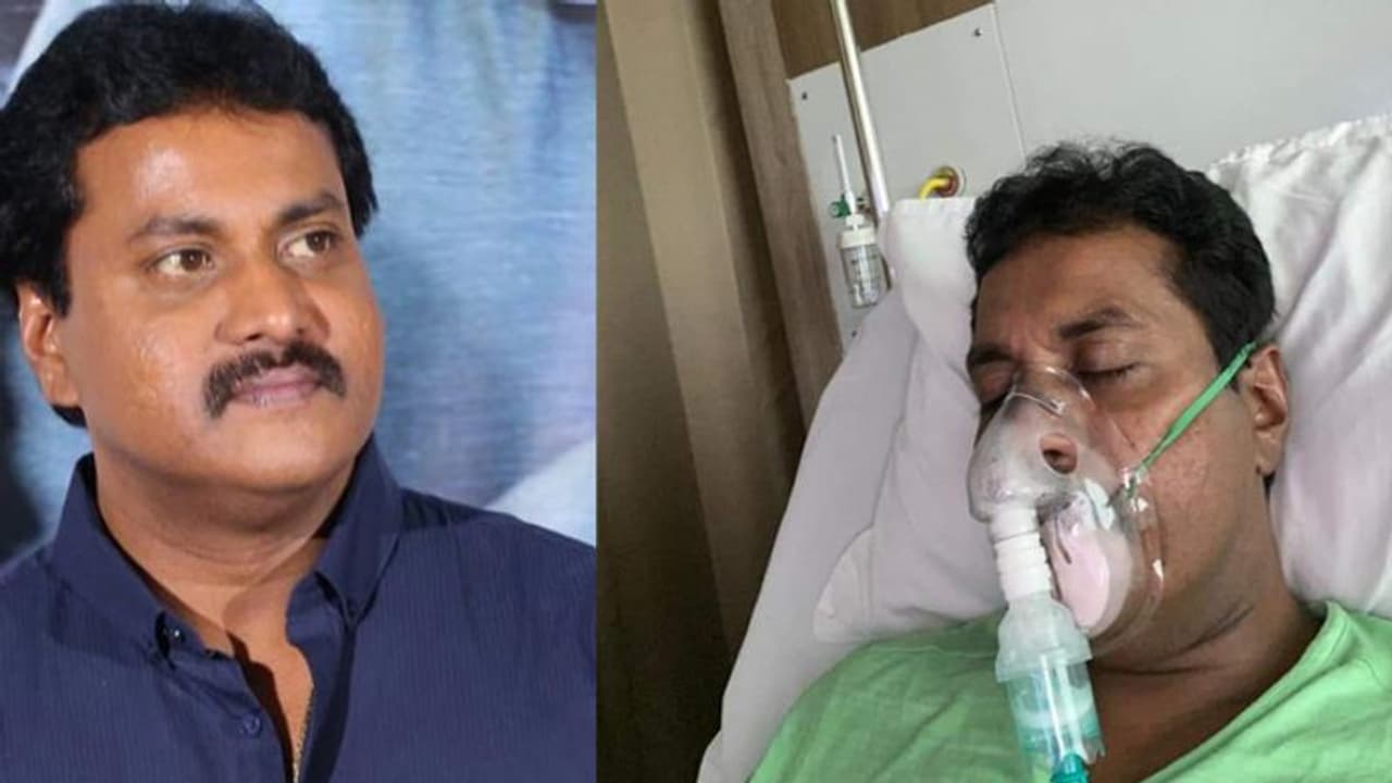 பிரபல காமெடி நடிகர் ஐ.சி.யூ.வில் அனுமதி... கண்ணீரில் குடும்பத்தினர்...! பிரபல காமெடி நடிகர் ஐ.சி.யூ.வில் அனுமதி... கண்ணீரில் குடும்பத்தினர்...!