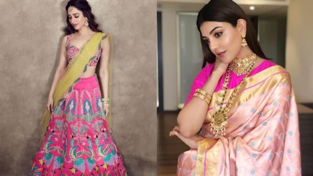 തമന്നയോ കാജലോ ? ട്രഡീഷനൽ ലുക്കില് ആരാണ് കൂടുതല് സുന്ദരി... തമന്നയോ കാജലോ ? ട്രഡീഷനൽ ലുക്കില് ആരാണ് കൂടുതല് സുന്ദരി...