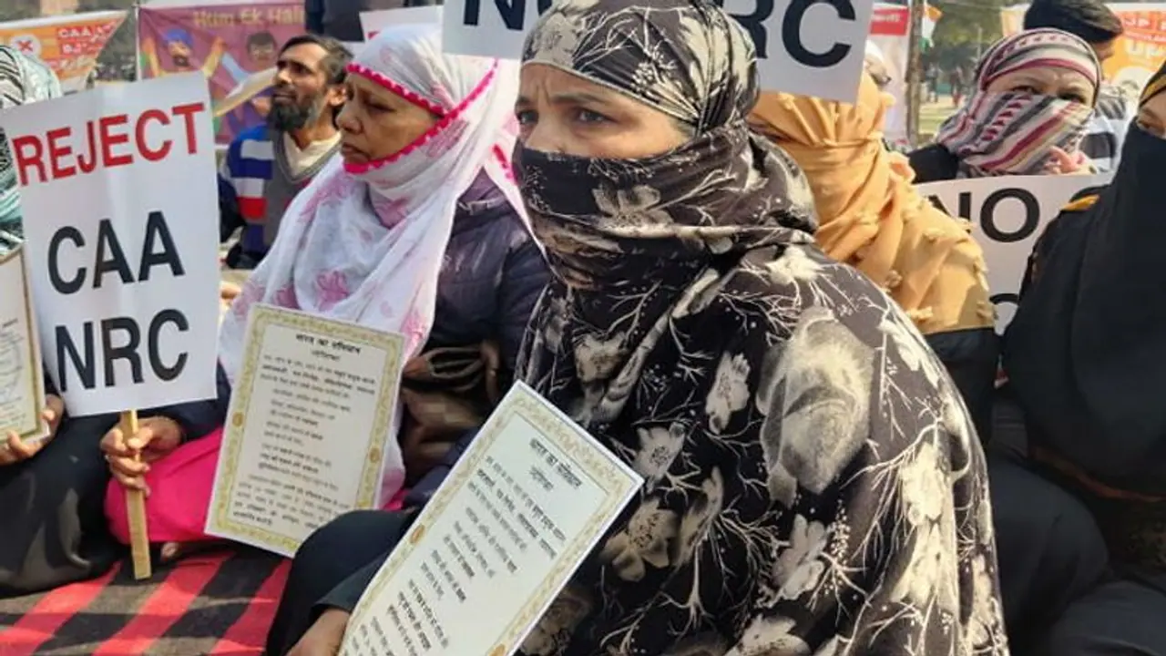 It is official: Protests against citizenship law are the doing of Muslim, pro Pakistan groups