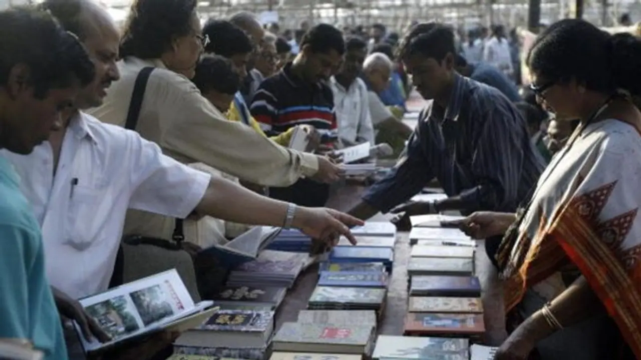 Image of Bookfair Image of Bookfair