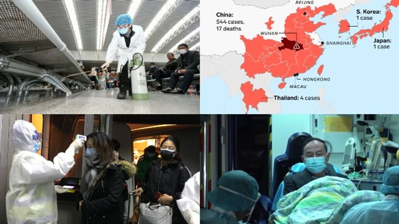 കൊറോണ വൈറസ് പടരുന്ന ചൈനീസ് നഗരത്തില് 20 മലയാളികള് കുടുങ്ങി കിടക്കുന്നു കൊറോണ വൈറസ് പടരുന്ന ചൈനീസ് നഗരത്തില് 20 മലയാളികള് കുടുങ്ങി കിടക്കുന്നു