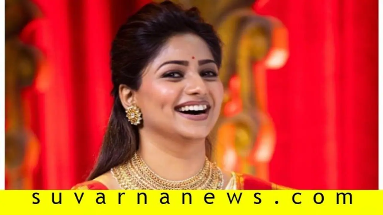 ಶೂಟಿಂಗ್‌ ಮುಗಿಸಿ ಸೆಲ್ಫ್ ಕ್ವಾರಂಟೈನ್‌ ಆಗುವೆ: ರಚಿತಾ ರಾಮ್‌