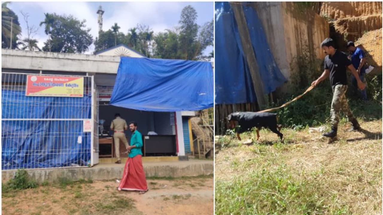 വയനാട്ടിൽ സംസ്ഥാനത്തെ ഏറ്റവും വലിയ റേഷൻ കൊള്ള ; പൂട്ട് തകര്‍ത്ത് 239 ചാക്ക് അരിയും 18 ചാക്ക് ഗോതമ്പും കടത്തി