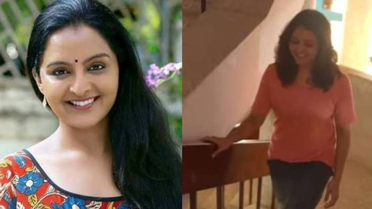 22 വര്‍ഷങ്ങള്‍ക്ക് ശേഷം വീണ്ടും ആ പടി ചവിട്ടി മഞ്ജു വാര്യര്‍