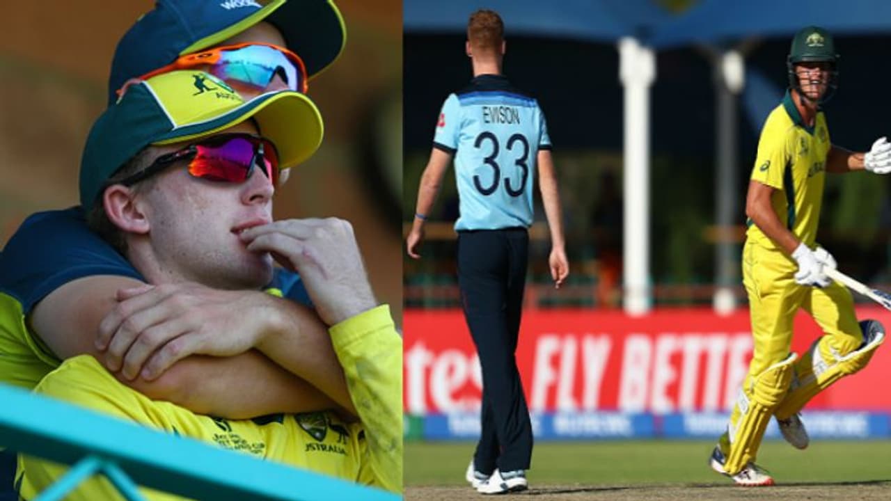 சீட் நுனியில் உட்காரவைத்த உச்சகட்ட பரபரப்பான போட்டி.. கடைசி பந்தில் த்ரில்லாக முடிந்த ஆஸ்திரேலியா vs இங்கிலாந்து போட்டி சீட் நுனியில் உட்காரவைத்த உச்சகட்ட பரபரப்பான போட்டி.. கடைசி பந்தில் த்ரில்லாக முடிந்த ஆஸ்திரேலியா vs இங்கிலாந்து போட்டி