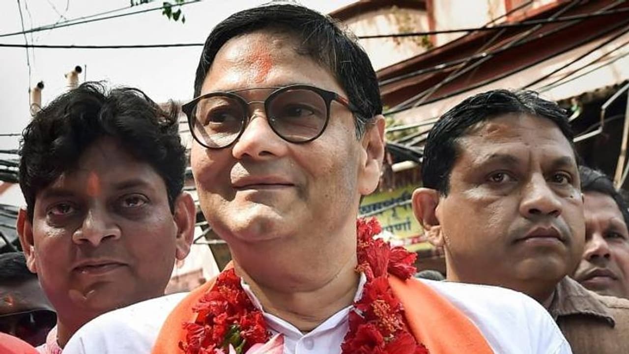 മതേതരത്വം നഷ്ടമാകുന്നു, ബിജെപിയില് തുടരണമോ എന്ന് ആലോചിക്കുമെന്ന് ചന്ദ്രബോസ് മതേതരത്വം നഷ്ടമാകുന്നു, ബിജെപിയില് തുടരണമോ എന്ന് ആലോചിക്കുമെന്ന് ചന്ദ്രബോസ്