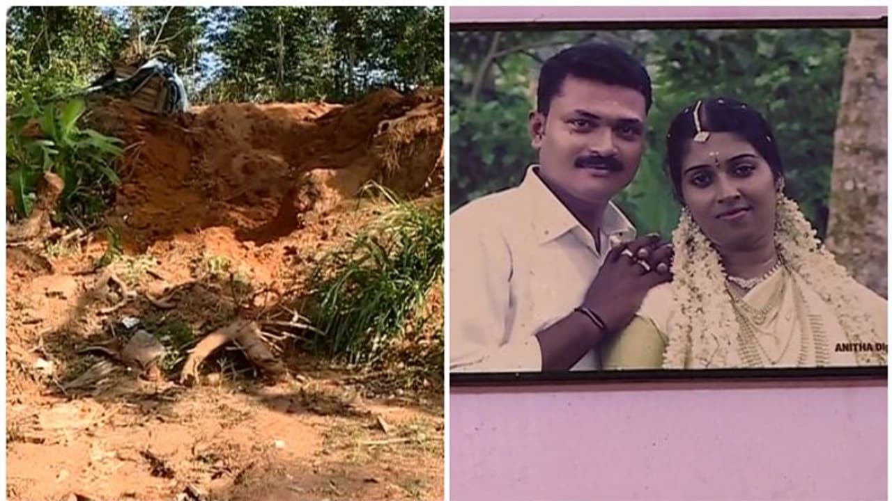 കാട്ടാക്കടയിൽ ഭൂവുടമയെ ജെസിബി കൊണ്ട് ഇടിച്ചു കൊന്ന കേസിൽ ഡ്രൈവർ കീഴടങ്ങി