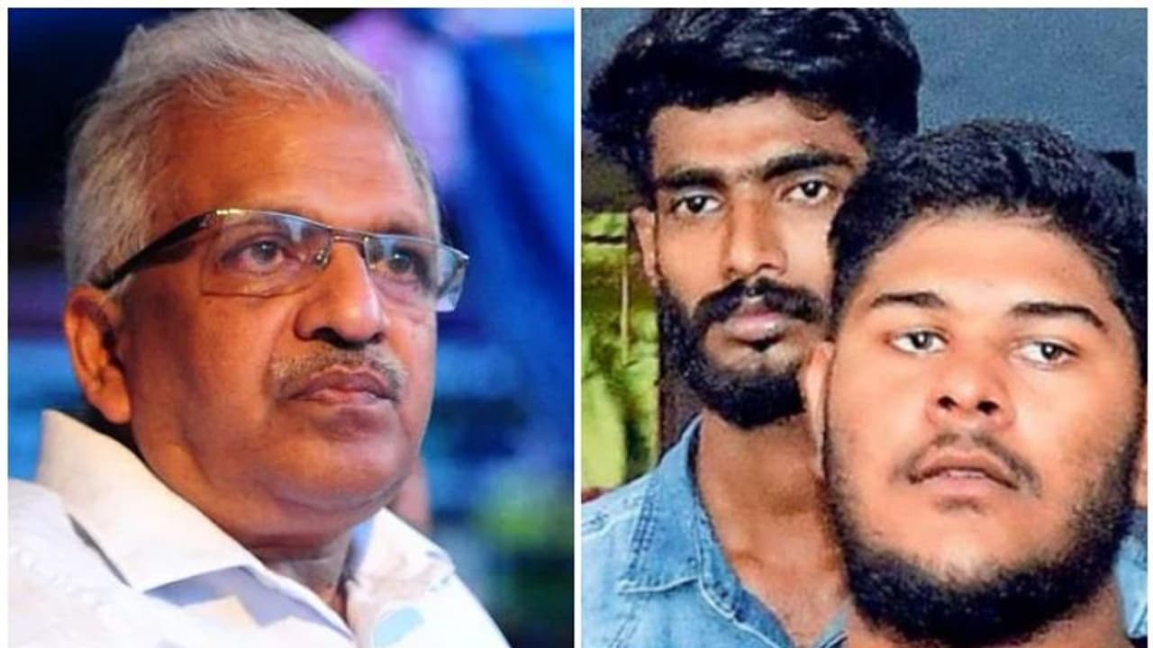 'സിപിഎം മറപറ്റി അലനും താഹയും മാവോയിസം പ്രചരിപ്പിച്ചു'; നിലപാടിൽ ഉറച്ച് പി ജയരാജൻ 'സിപിഎം മറപറ്റി അലനും താഹയും മാവോയിസം പ്രചരിപ്പിച്ചു'; നിലപാടിൽ ഉറച്ച് പി ജയരാജൻ