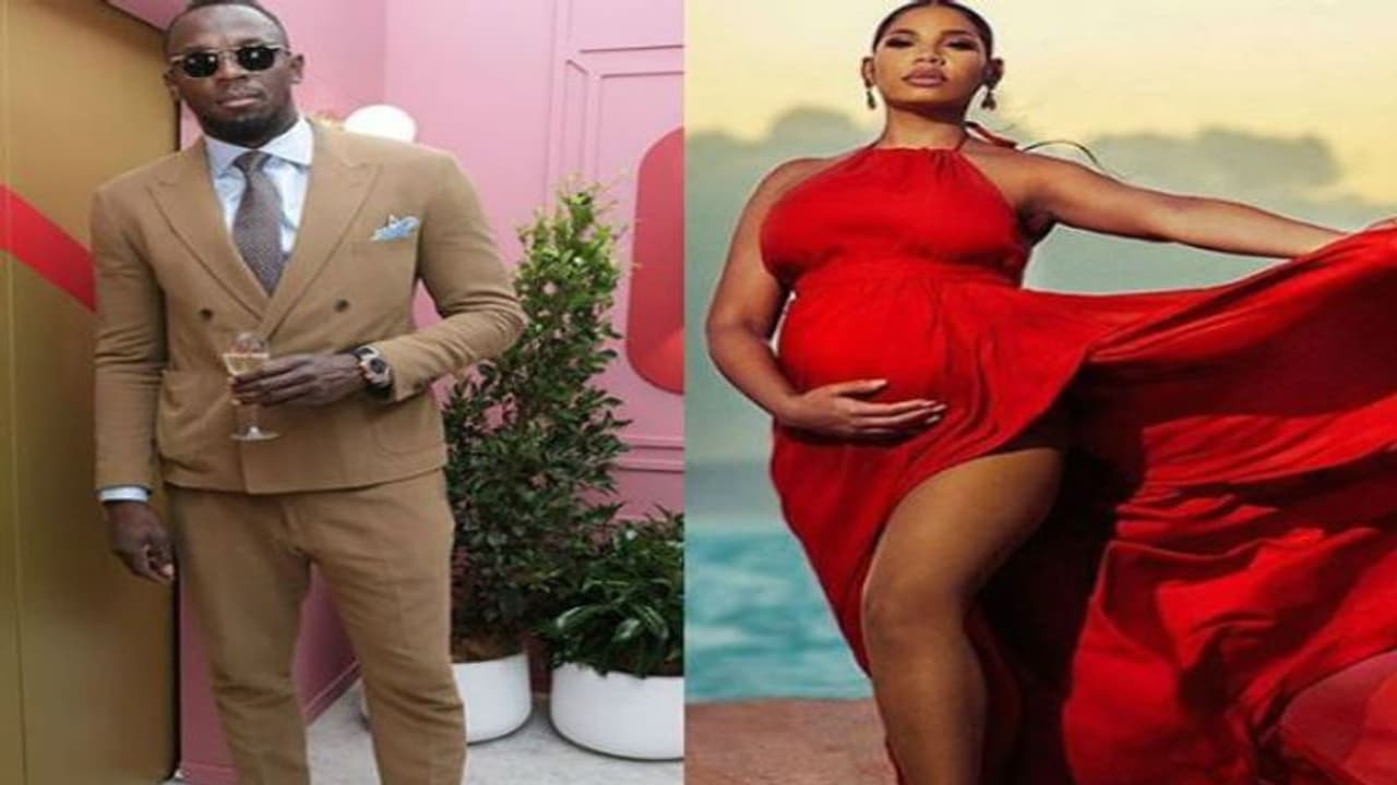 বাবা হতে চলেছেন পৃথিবীর দ্রুততম পুরুষ, অন্তঃস্বত্ত্বা বান্ধবীর ছবি শেয়ার করলেন বোল্ট বাবা হতে চলেছেন পৃথিবীর দ্রুততম পুরুষ, অন্তঃস্বত্ত্বা বান্ধবীর ছবি শেয়ার করলেন বোল্ট