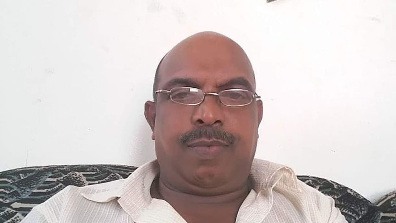 സൗദിയിലെ താമസസ്ഥലത്ത് പ്രവാസി മരിച്ച നിലയിൽ സൗദിയിലെ താമസസ്ഥലത്ത് പ്രവാസി മരിച്ച നിലയിൽ