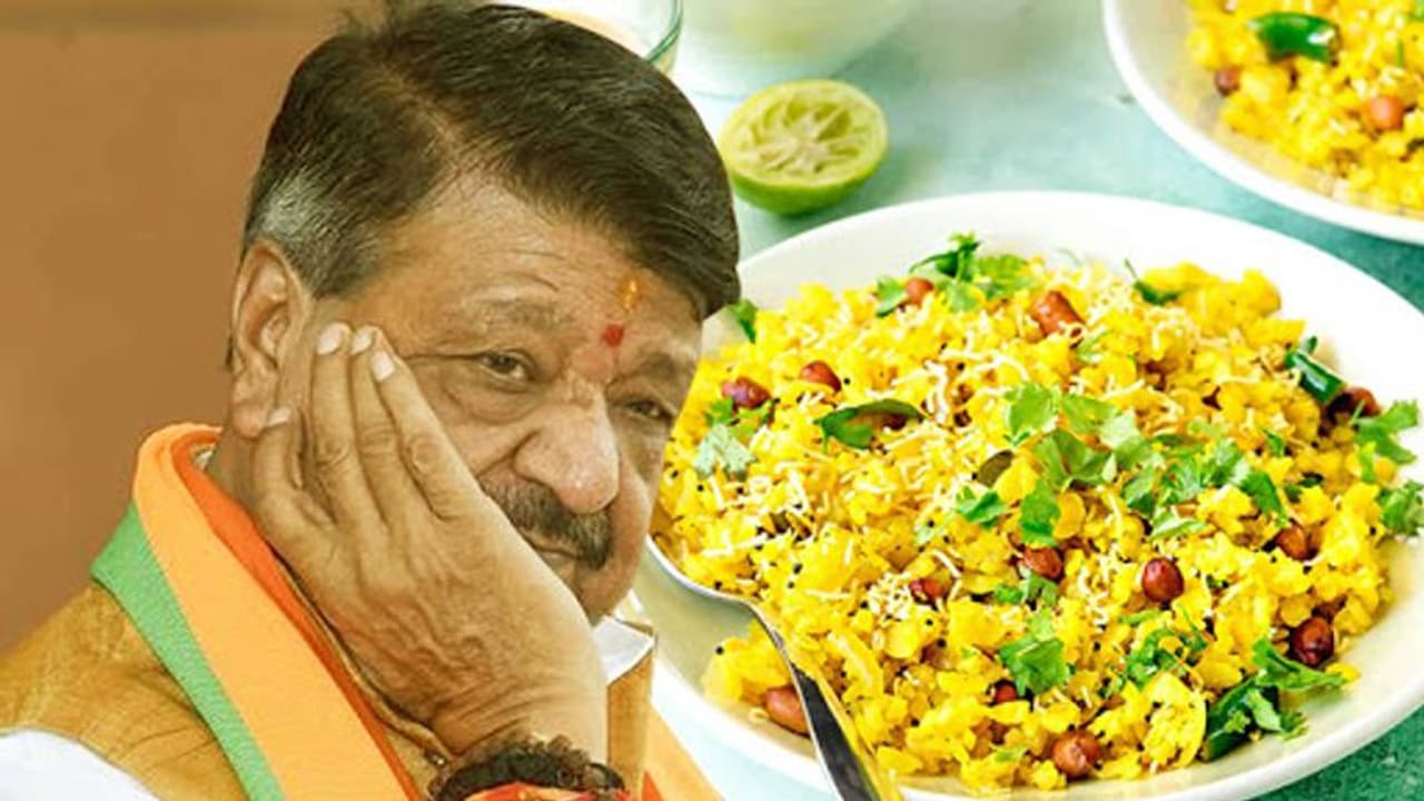 ‘Are all poha eaters Bangladeshis?’ Netizens troll BJP leader Kailash Vijayvargiya ‘Are all poha eaters Bangladeshis?’ Netizens troll BJP leader Kailash Vijayvargiya