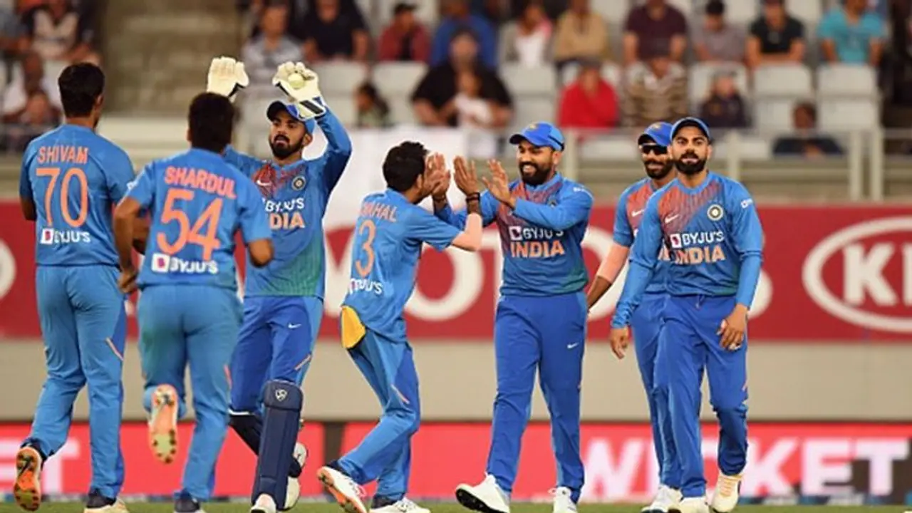 మ్యాచ్ రివ్యూ: వరల్డ్ కప్ ముంగిట ఎన్నెన్నో ప్రశ్నలు... అన్నింటికి లభించిన సమాధానాలు మ్యాచ్ రివ్యూ: వరల్డ్ కప్ ముంగిట ఎన్నెన్నో ప్రశ్నలు... అన్నింటికి లభించిన సమాధానాలు