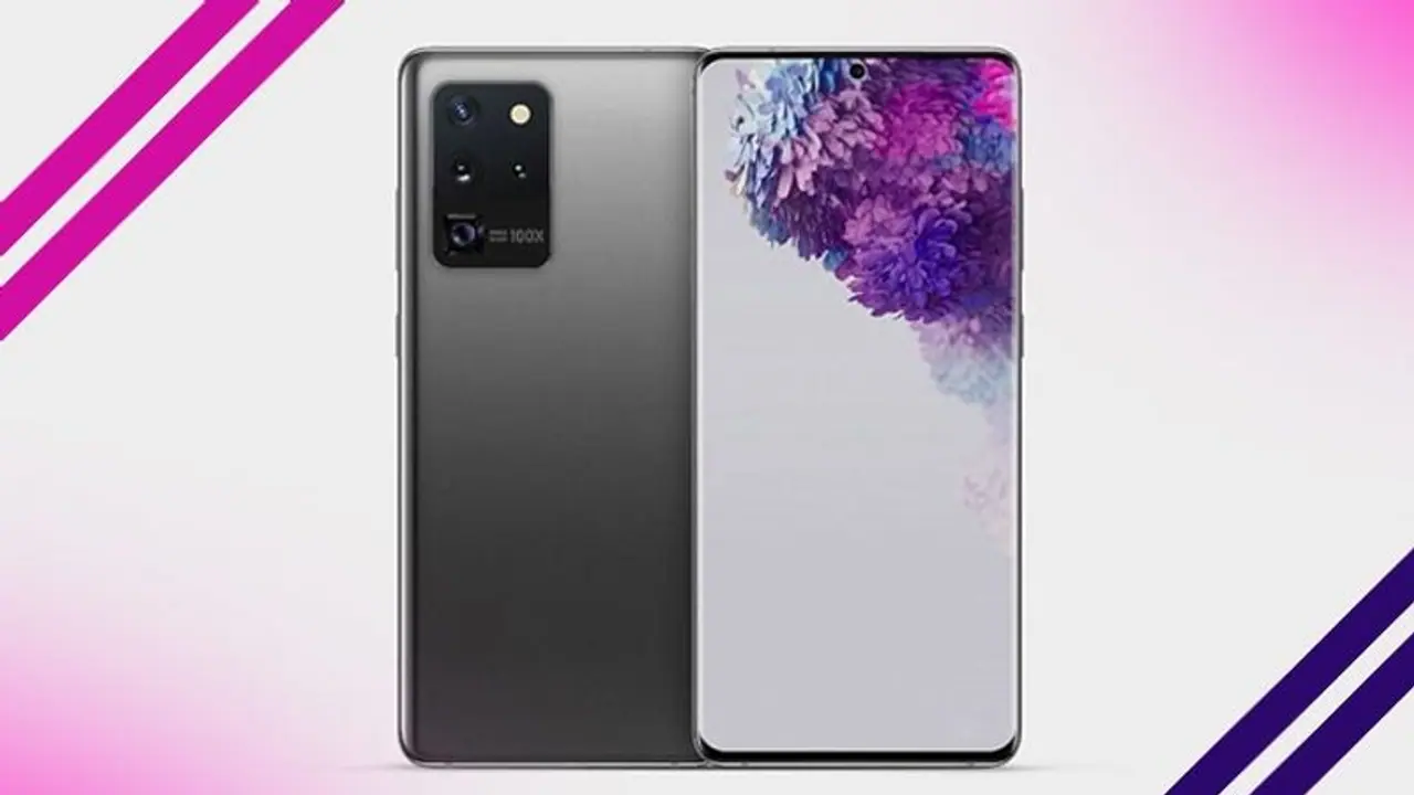 স্যামসাঙ গ্যালাক্সি এস২০ ৫জি ও স্যামসাং এস২০প্লাস ৫জি ফোনের দাম ফাঁস