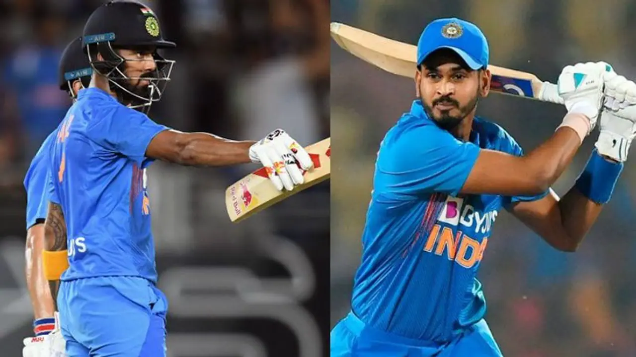 இதெல்லாம் எங்களுக்கு ஒரு டார்கெட்டா..? ராகுல், ஷ்ரேயாஸ் ஐயரின் அதிரடியால் கடின இலக்கை அசால்ட்டா அடித்த இந்தியா