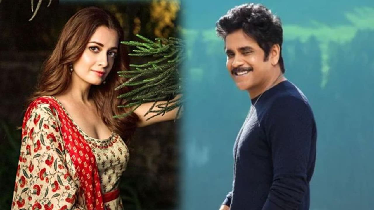 బాలీవుడ్ హీరోయిన్ తో 'వైల్డ్ డాగ్' రొమాన్స్! బాలీవుడ్ హీరోయిన్ తో 'వైల్డ్ డాగ్' రొమాన్స్!