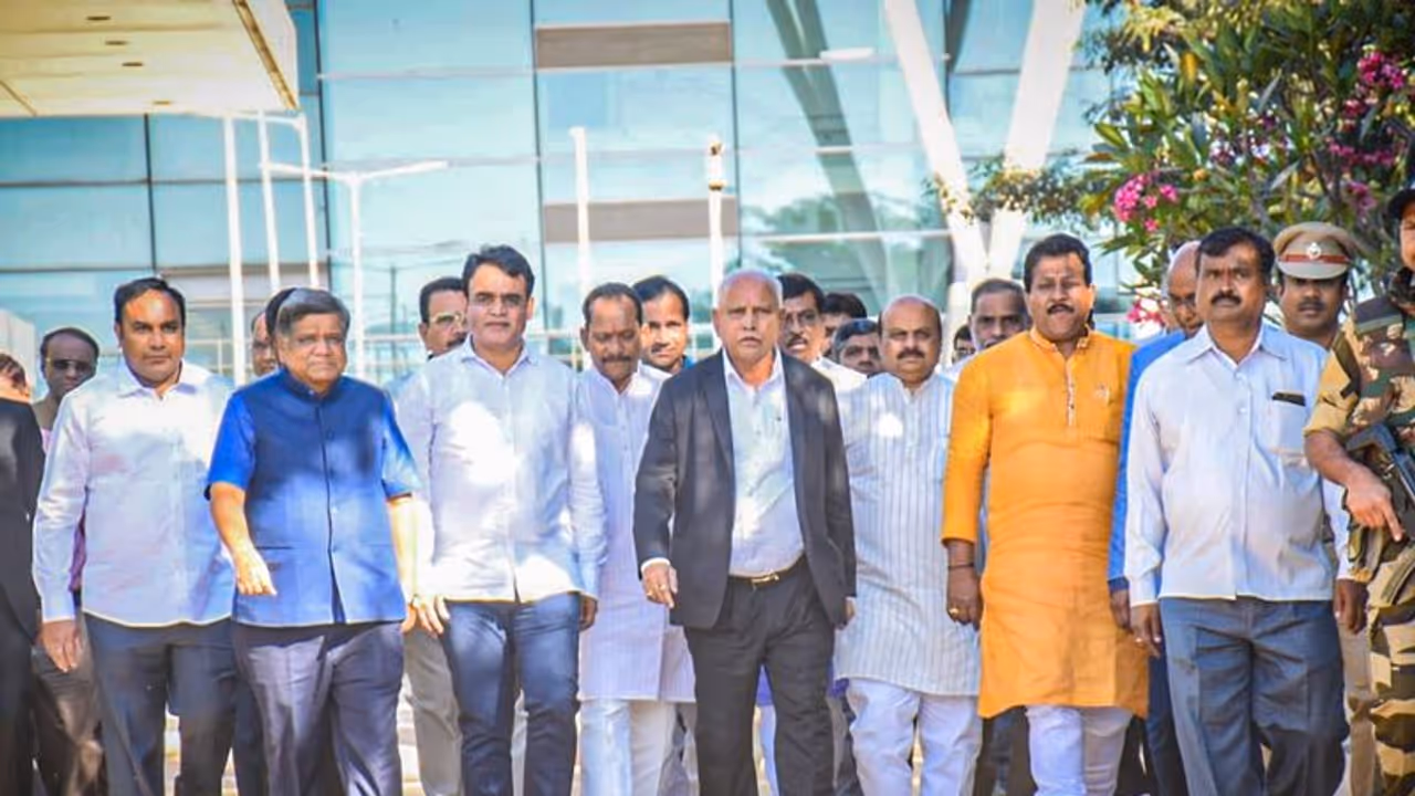 ದಾವೋಸ್‌ನಿಂದ ಬೆಂಗ್ಳೂರಿಗೆ ಕಾಲಿಡುತ್ತಿದ್ದಂತೆಯೇ ಗುಡ್ ನ್ಯೂಸ್‌ ಕೊಟ್ಟ ಬಿಎಸ್‌ವೈ