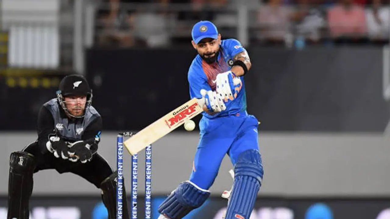 మూడో టీ20లో మూడు: కోహ్లీని ఊరిస్తున్న రికార్డులు