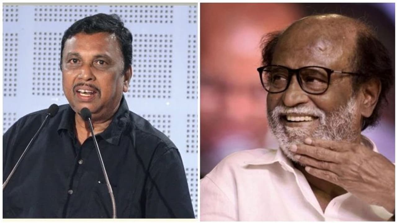 வாபஸ் வாங்கினால் ரஜினியை சும்மா விட்டுடுவோமா..? திராவிடர் விடுதலை கழகத்தினர் கொக்கரிப்பு..! வாபஸ் வாங்கினால் ரஜினியை சும்மா விட்டுடுவோமா..? திராவிடர் விடுதலை கழகத்தினர் கொக்கரிப்பு..!